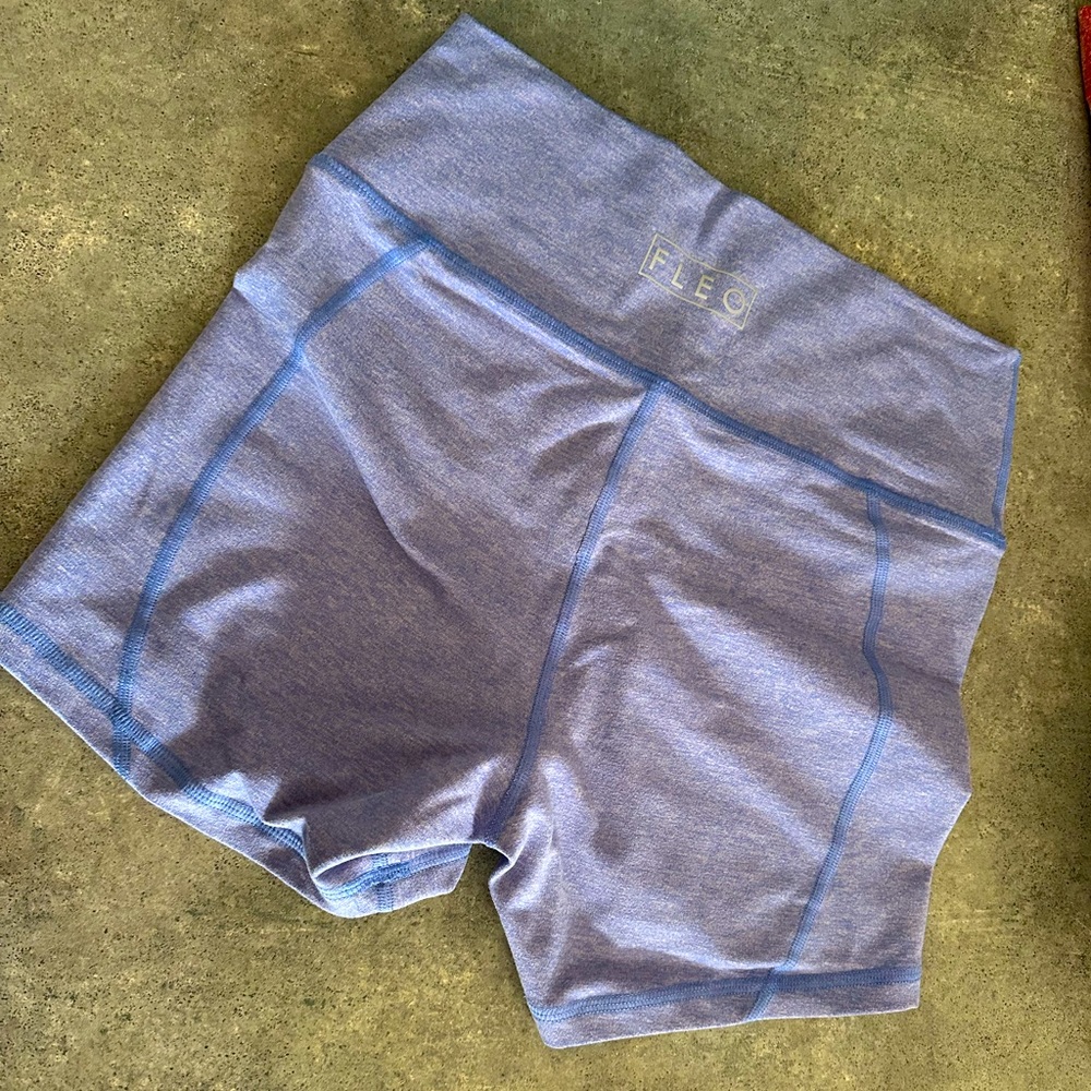 Fleo True High Contour Short 4” Higher Rise
